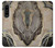 S3700 Marble Gold Graphic Printed Case For Sony Xperia 1 IV