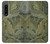 S3790 William Morris Acanthus Leaves Case For Sony Xperia 1 IV