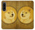 S3826 Dogecoin Shiba Case For Sony Xperia 1 IV