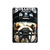 S0098 Bulldog American Football Hard Case For iPad Air (2020, 2022), Air 11 (2024,2025,2026), Pro 11 (2022)