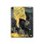 S0212 Van Gogh Portrait of Dr. Gachet Hard Case For iPad Air (2020, 2022), Air 11 (2024,2025,2026), Pro 11 (2022)