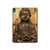 S0344 Buddha Rock Carving Hard Case For iPad Air (2022,2020, 4th, 5th), iPad Pro 11 (2022, 6th)