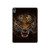 S0575 Tiger Face Hard Case For iPad Air (2022, 2020), Air 11 (2024,2025), Pro 11 (2022)