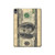 S0702 Money Dollars Hard Case For iPad Air (2020, 2022), Air 11 (2024,2025,2026), Pro 11 (2022)