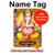 S0896 Lord Ganesh Hindu God Hard Case For iPad Air (2020, 2022), Air 11 (2024,2025,2026), Pro 11 (2022)