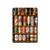 S0983 Beer Cans Collection Hard Case For iPad Air (2020, 2022), Air 11 (2024,2025,2026), Pro 11 (2022)