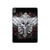 S1434 Skull Wing Tattoo Biker Hard Case For iPad Air (2022, 2020), Air 11 (2024,2025), Pro 11 (2022)