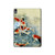 S1654 Koi Carp Fish Art Painting Hard Case For iPad Air (2020, 2022), Air 11 (2024,2025,2026), Pro 11 (2022)