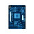 S1814 CPU Motherboard Hard Case For iPad Air (2020, 2022), Air 11 (2024,2025,2026), Pro 11 (2022)