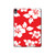 S1949 Hawaiian Hibiscus Pattern Hard Case For iPad Air (2020, 2022), Air 11 (2024,2025,2026), Pro 11 (2022)