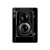 S1979 Vintage Camera Hard Case For iPad Air (2020, 2022), Air 11 (2024,2025,2026), Pro 11 (2022)
