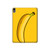 S2294 Banana Hard Case For iPad Air (2020, 2022), Air 11 (2024,2025,2026), Pro 11 (2022)
