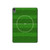 S2322 Football Soccer Field Hard Case For iPad Air (2022, 2020), Air 11 (2024,2025), Pro 11 (2022)