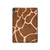 S2326 Giraffe Skin Hard Case For iPad Air (2020, 2022), Air 11 (2024,2025,2026), Pro 11 (2022)