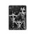 S2327 Giraffes With Sunglasses Hard Case For iPad Air (2020, 2022), Air 11 (2024,2025,2026), Pro 11 (2022)