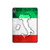 S2338 Italy Flag Hard Case For iPad Air (2020, 2022), Air 11 (2024,2025,2026), Pro 11 (2022)