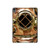S2412 Vintage Deep Sea Diving Helmet Hard Case For iPad Air (2020, 2022), Air 11 (2024,2025,2026), Pro 11 (2022)