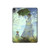 S2415 Claude Monet Woman with a Parasol Hard Case For iPad Air (2020, 2022), Air 11 (2024,2025,2026), Pro 11 (2022)