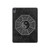S2503 Tao Dharma Yin Yang Hard Case For iPad Air (2020, 2022), Air 11 (2024,2025,2026), Pro 11 (2022)