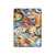 S2584 Traditional Chinese Dragon Art Hard Case For iPad Air (2020, 2022), Air 11 (2024,2025,2026), Pro 11 (2022)