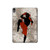 S2634 Muay Thai Kickboxing Martial Art Hard Case For iPad Air (2020, 2022), Air 11 (2024,2025,2026), Pro 11 (2022)