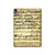 S2667 The Fowler Mozart Music Sheet Hard Case For iPad Air (2022, 2020), Air 11 (2024,2025), Pro 11 (2022)