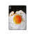 S2695 Fried Egg Hard Case For iPad Air (2020, 2022), Air 11 (2024,2025,2026), Pro 11 (2022)