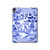 S2768 Willow Pattern Graphic Hard Case For iPad Air (2020, 2022), Air 11 (2024,2025,2026), Pro 11 (2022)