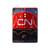 S2774 Train Canadian National Railway Hard Case For iPad Air (2020, 2022), Air 11 (2024,2025,2026), Pro 11 (2022)