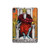 S2808 Tarot Card The Emperor Hard Case For iPad Air (2020, 2022), Air 11 (2024,2025,2026), Pro 11 (2022)