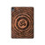 S2874 Om Symbol Tattoo Hard Case For iPad Air (2020, 2022), Air 11 (2024,2025,2026), Pro 11 (2022)