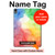 S2945 Colorful Watercolor Hard Case For iPad Air (2020, 2022), Air 11 (2024,2025,2026), Pro 11 (2022)