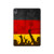S2966 Germany Football Soccer Hard Case For iPad Air (2022,2020, 4th, 5th), iPad Pro 11 (2022, 6th)