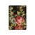 S3013 Vintage Antique Roses Hard Case For iPad Air (2020, 2022), Air 11 (2024,2025,2026), Pro 11 (2022)