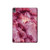 S3052 Pink Marble Graphic Printed Hard Case For iPad Air (2020, 2022), Air 11 (2024,2025,2026), Pro 11 (2022)