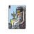 S3067 Tarot Card Queen of Cups Hard Case For iPad Air (2020, 2022), Air 11 (2024,2025,2026), Pro 11 (2022)