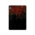 S3071 Rusted Metal Texture Graphic Hard Case For iPad Air (2020, 2022), Air 11 (2024,2025,2026), Pro 11 (2022)