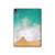 S3150 Sea Beach Hard Case For iPad Air (2020, 2022), Air 11 (2024,2025,2026), Pro 11 (2022)