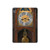 S3173 Grandfather Clock Antique Wall Clock Hard Case For iPad Air (2020, 2022), Air 11 (2024,2025,2026), Pro 11 (2022)