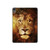 S3182 Lion Hard Case For iPad Air (2020, 2022), Air 11 (2024,2025,2026), Pro 11 (2022)