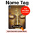 S3189 Magical Yantra Buddha Face Hard Case For iPad Air (2020, 2022), Air 11 (2024,2025,2026), Pro 11 (2022)