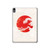 S3237 Waves Japan Flag Hard Case For iPad Air (2022,2020, 4th, 5th), iPad Pro 11 (2022, 6th)