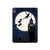 S3249 Peter Pan Fly Full Moon Night Hard Case For iPad Air (2020, 2022), Air 11 (2024,2025,2026), Pro 11 (2022)