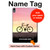 S3252 Bicycle Sunset Hard Case For iPad Air (2022, 2020), Air 11 (2024,2025), Pro 11 (2022)