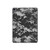 S3293 Urban Black Camo Camouflage Hard Case For iPad Air (2020, 2022), Air 11 (2024,2025,2026), Pro 11 (2022)