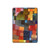 S3341 Paul Klee Raumarchitekturen Hard Case For iPad Air (2020, 2022), Air 11 (2024,2025,2026), Pro 11 (2022)
