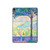 S3349 Paul Signac Terrace of Meudon Hard Case For iPad Air (2020, 2022), Air 11 (2024,2025,2026), Pro 11 (2022)