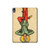 S3377 Tarot Card Hanged Man Hard Case For iPad Air (2020, 2022), Air 11 (2024,2025,2026), Pro 11 (2022)