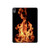S3379 Fire Frame Hard Case For iPad Air (2020, 2022), Air 11 (2024,2025,2026), Pro 11 (2022)