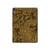 S3382 Thai Art Naga Hard Case For iPad Air (2022, 2020), Air 11 (2024,2025), Pro 11 (2022)